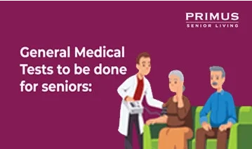 primus senior living our-guide on general medical tests