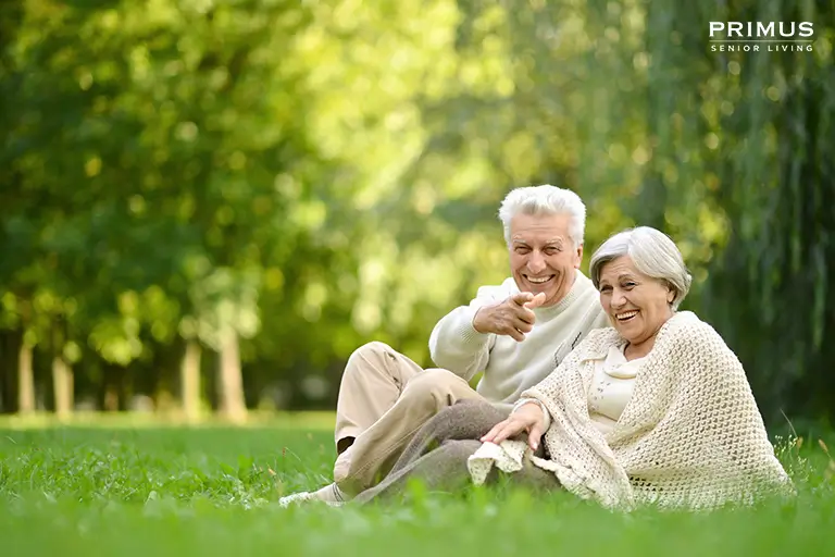 Primus Senior Living 10 reasons why retirement homes can be healthier than living either your own family