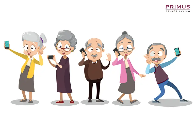 5 Activities That Make Life Extremely Exciting For Seniors blog banner