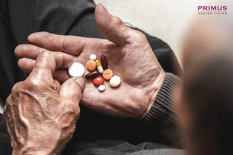 Primus Senior Living the-risk-of-missing-medication-how-senior-care-facilities-help-regulate-basic-health-of-the-elderly blog page banner image