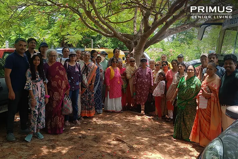 Primus Senior Living sneak-peek-into-a-fun-trip-to-jain-farms-resorts-primus-life blog page banner image